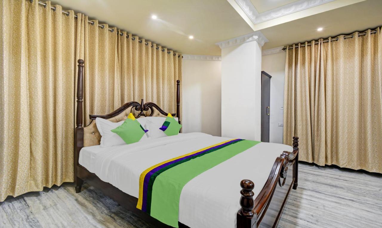 Treebo Jheel Mahal Hotel Udaipur Eksteriør billede